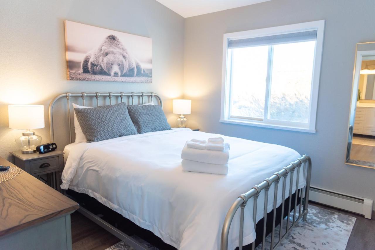 Colony Suites Palmer Luaran gambar