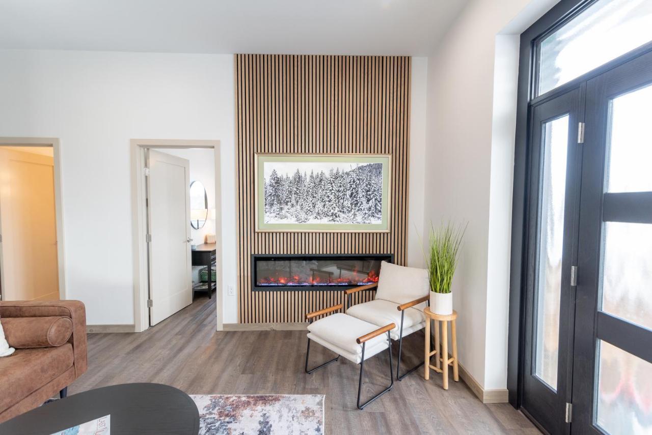Colony Suites Palmer Luaran gambar