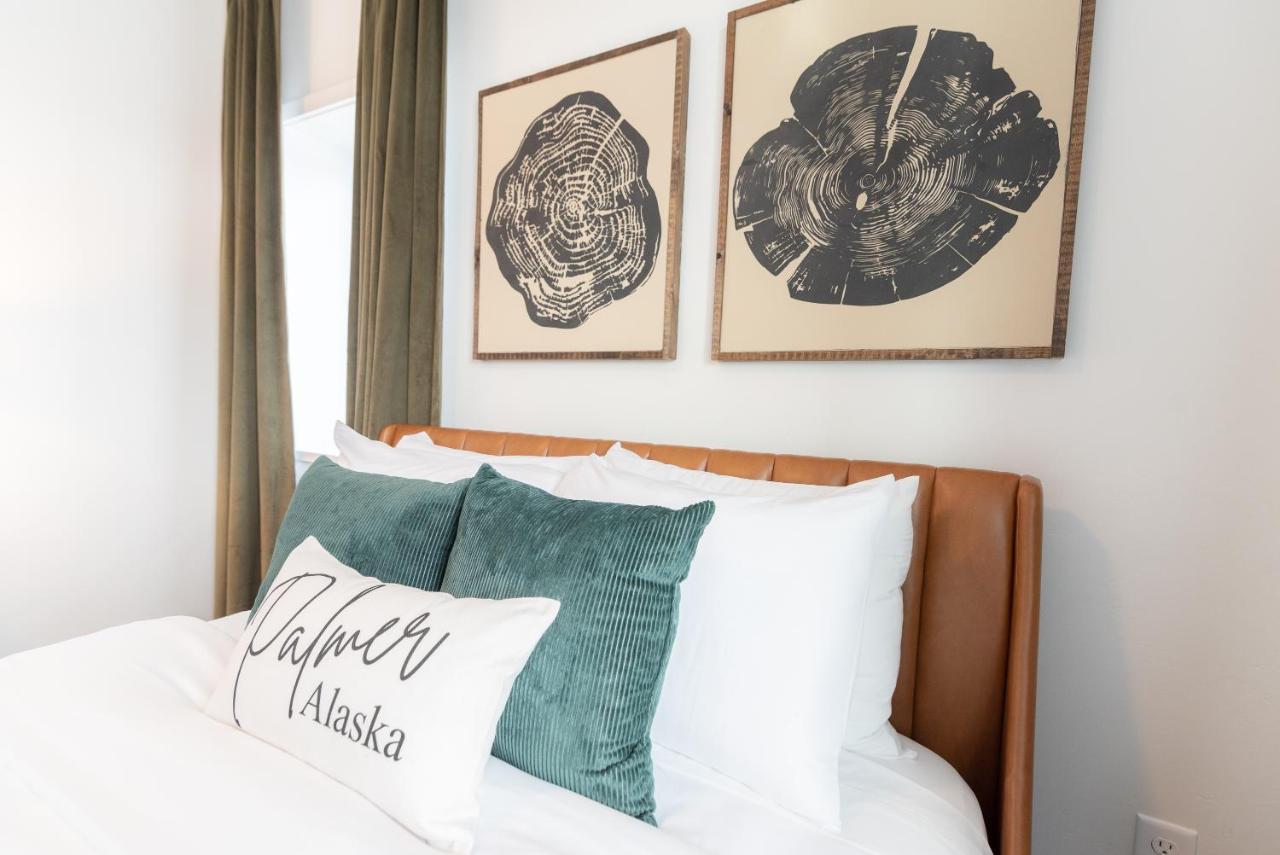 Colony Suites Palmer Luaran gambar