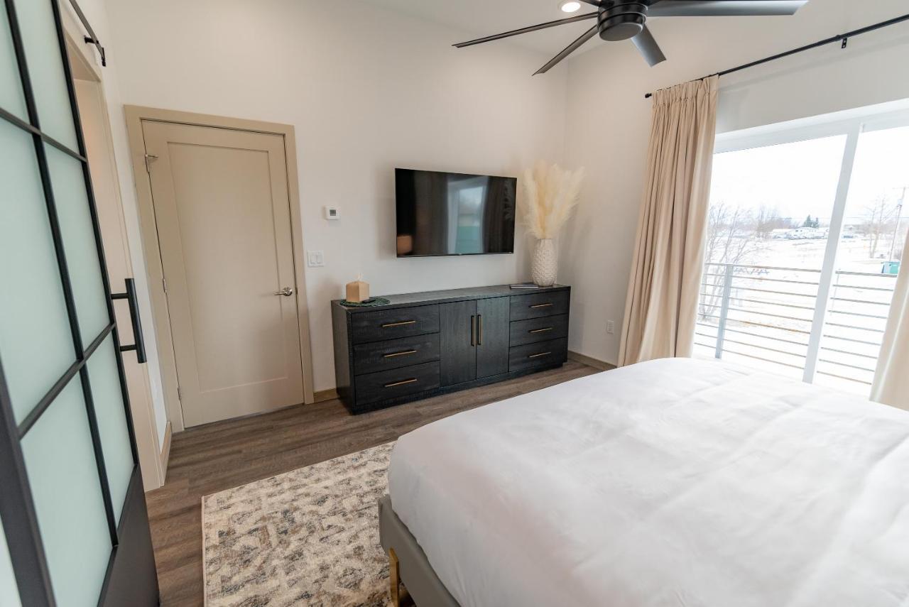 Colony Suites Palmer Luaran gambar