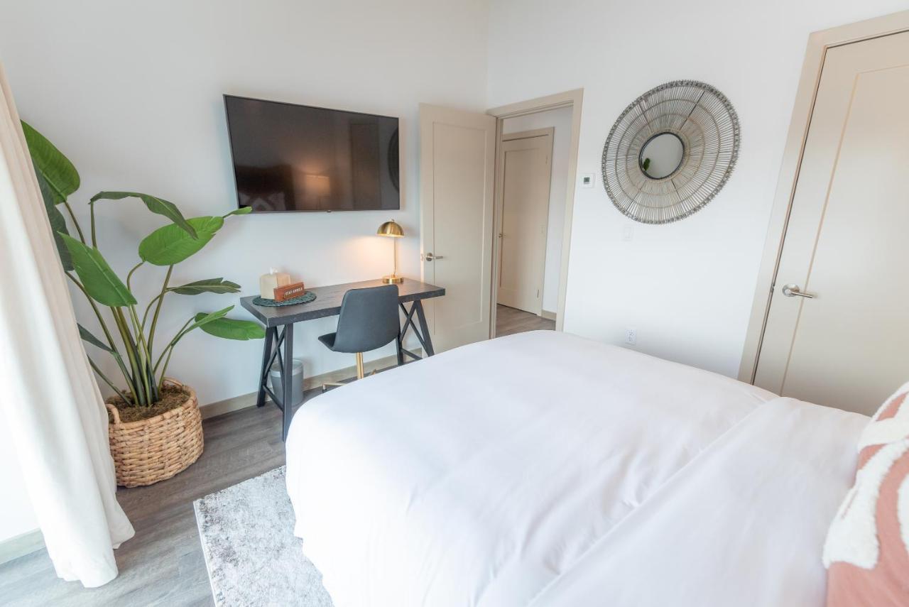 Colony Suites Palmer Luaran gambar
