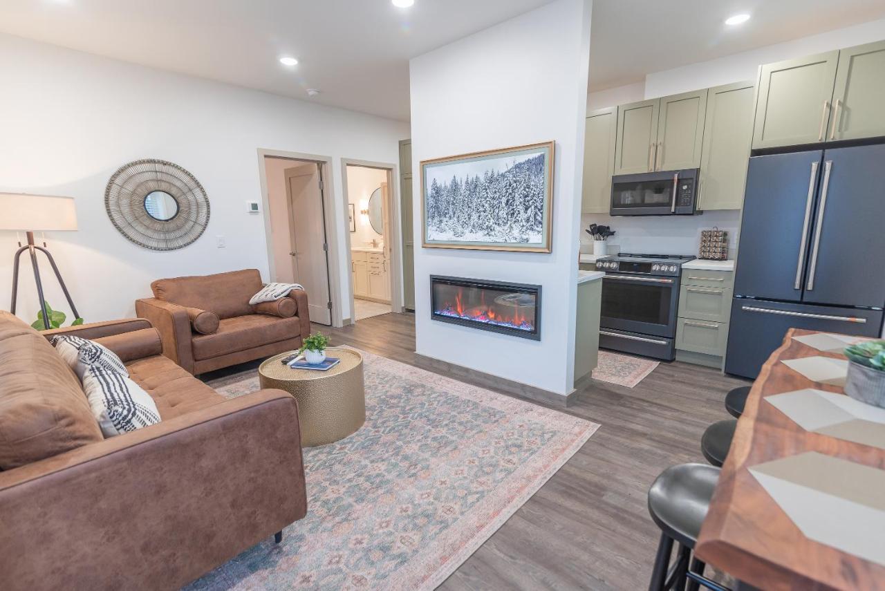 Colony Suites Palmer Luaran gambar