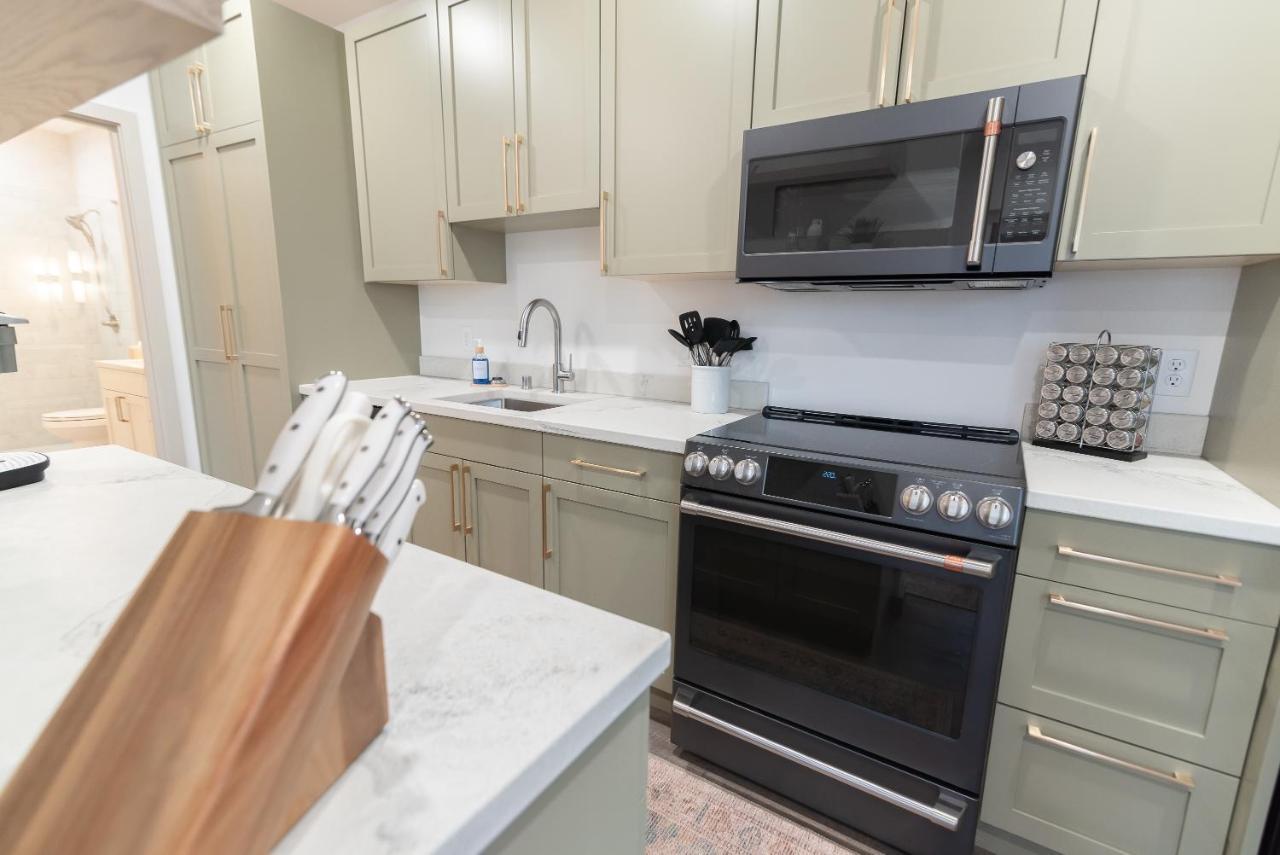 Colony Suites Palmer Luaran gambar