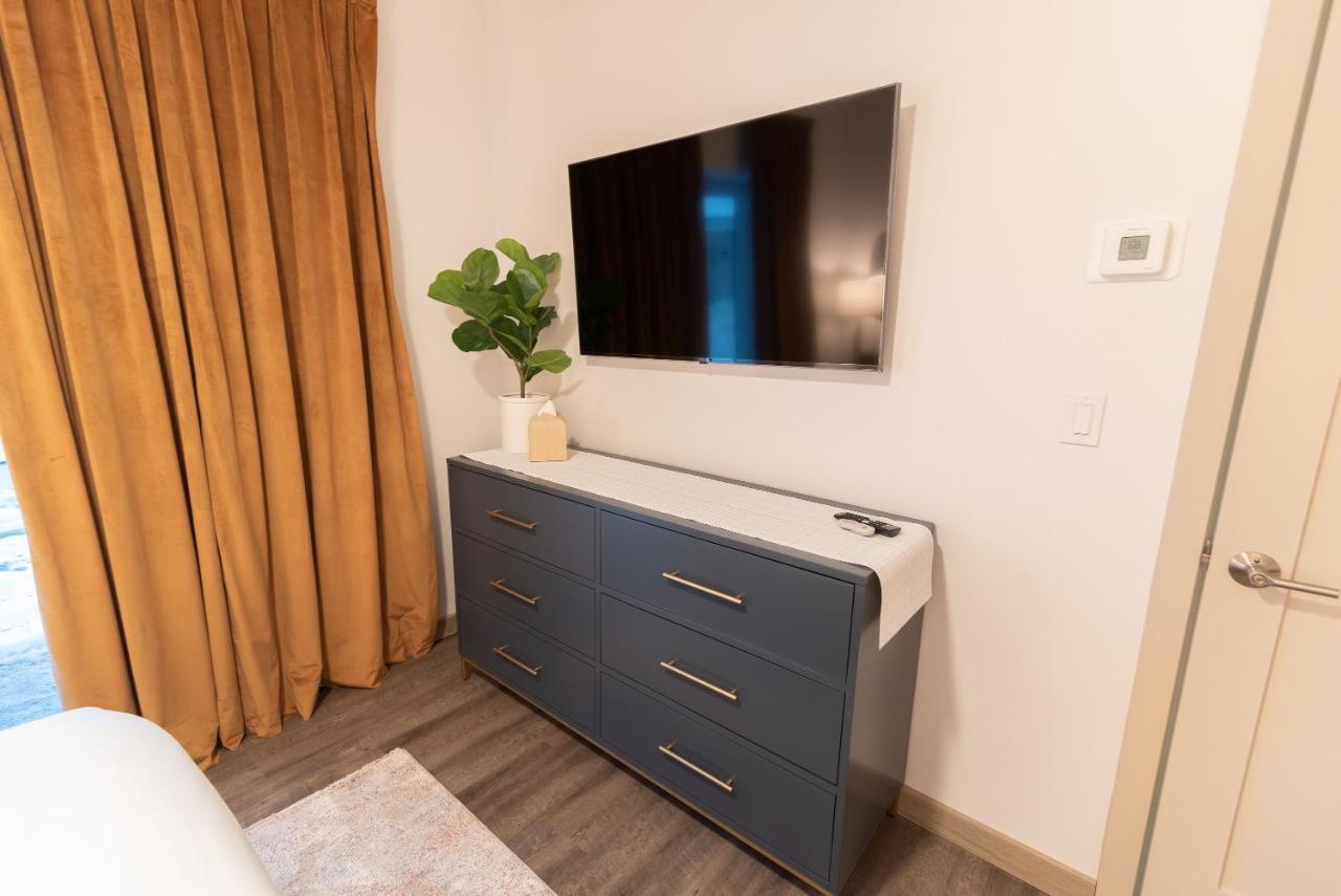 Colony Suites Palmer Luaran gambar